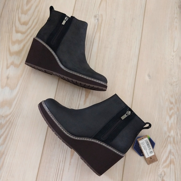 NWT Toms Raven Boots - Picture 3 of 9